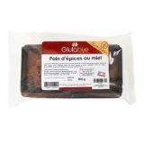 PAIN D'EPICES AU MIEL S/GLUTEN