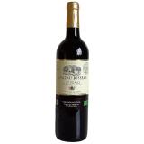 CHATEAU JOSSEME AOC BORDEAUX SANS SULFIT