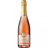 CREMANT DE BOURGOGNE ROSE 75CL