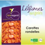 CAROTTES EN RONDELLES