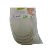 4 MINI GANTS A DEMAQUILLER LAVABLES