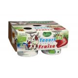 YAOURT FRAISE LIVRADOIS