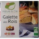GALETTE DES ROIS BIO S/GLUTE NATURE CIE