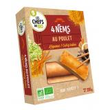 NEMS AU POULET 4X50G