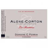 ALOXE-CORTON  LES BOUTIERES   75CL