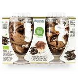 COUPES GLACEES CHOCOLAT LIEGEOIS