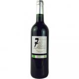 BORDEAUX AOP CUVEE 7HA 75CL