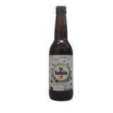 BIERE AMBREE  "LA LUBIE" 33CL