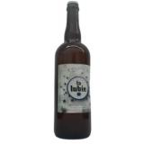 BIERE BLANCHE  "LA LUBIE" 75CL