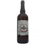 BIERE BLONDE TRIPLE  "LA LUBIE" 75CL