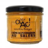 CREME DE POTIMARRON AU SALERS