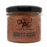 HOUMOUS HARICOTS ROUGES MEXICAINE