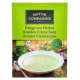 POTAGE AUX HERBES