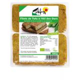 FILETS DE TOFU AIL DES OURS