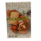 FOCACCIA SANS GLUTEN SCHNITZER
