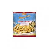 POMME DE TERRE EN QUARTIERS SURGELE