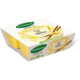 DESSERT SOJA VANILLE X4