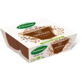 DESSERT SOJA CHOCOLAT X4