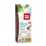 RICE DRINK COCO 1L -15
