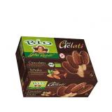MINI GELATI AU CHOCOLAT