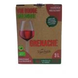 CUBI GRENACHE ROUGE 3L