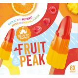 GLACE A L'EAU FRUITY FUSEE X6
