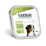 BARQUETTE CHIEN POULET LEGUMES 150G