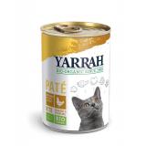 TERRINE POULET CHAT 400G