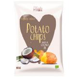 CHIPS A L'HUILE DE COCO