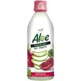 JUS D'ALOE VERA A LA GRENADE